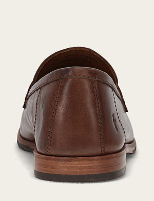 Graham Penny - Saddle - Back