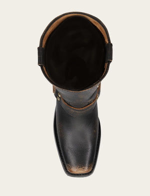 Harness 12R Womens - Black/Tan - Top Down