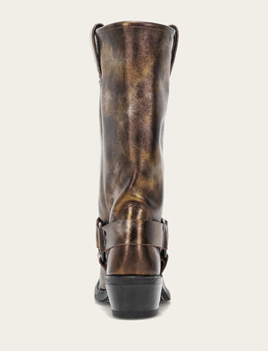 Women's Argan Oil Harness 12R Boots The Frye Company
