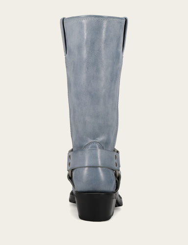 Harness 12R Womens - Sky - Back
