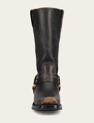 Harness 12R Womens - Black/Tan - Front