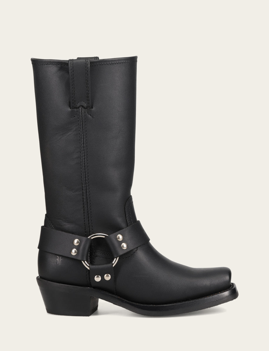 Frye Women's Harness 12R Boot Black 10