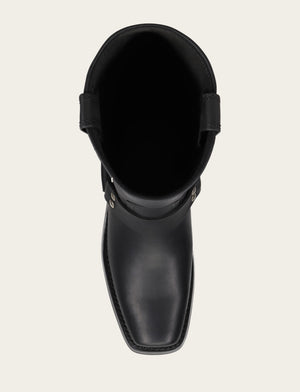 Harness 12R Womens - Black - Top Down