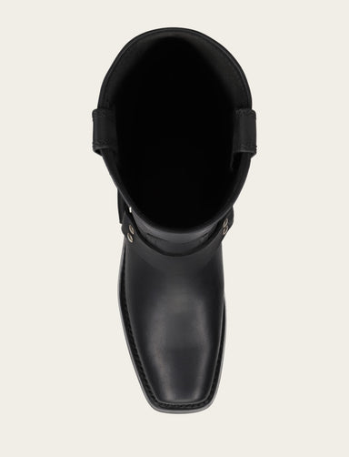 Harness 12R Womens - Black - Top Down