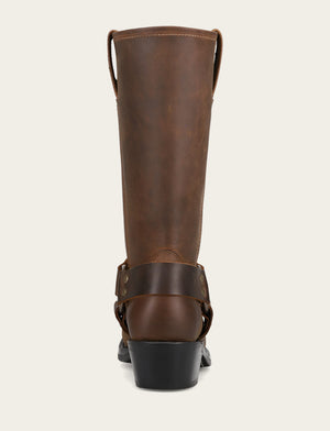 Harness 12R Womens - Tan - Back