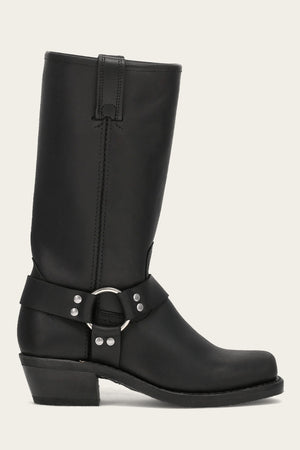 Harness 12R Womens - Black - Outside