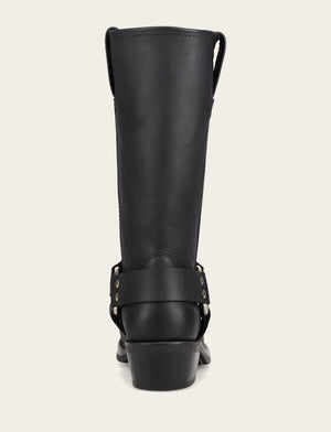 Harness 12R Womens - Black - Back