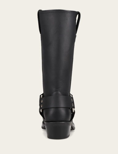 Harness 12R Womens - Black - Back
