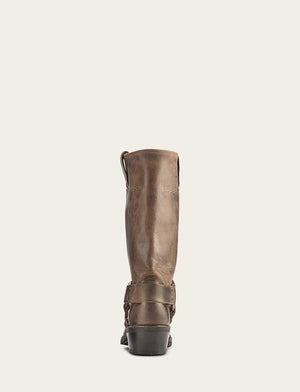 Harness 12R Womens - Smoke - Back