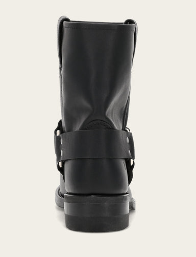 Harness 8R Mens - Black - Back