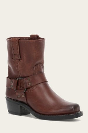 Harness 8R Womens - Cognac - Hero