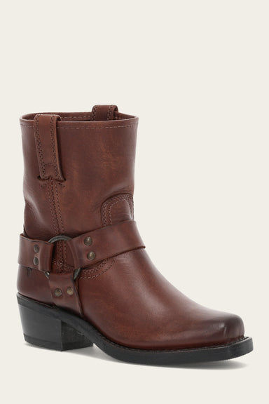 Harness 8R Womens - Cognac - Hero