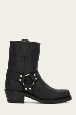 Harness 8R Womens - Black - Outside