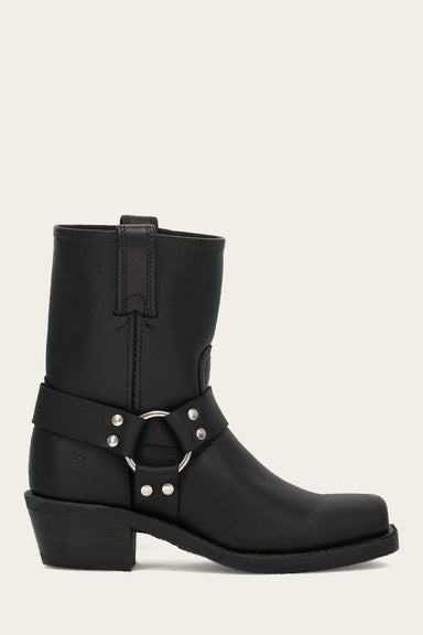 Harness 8R Womens - Black - Outside
