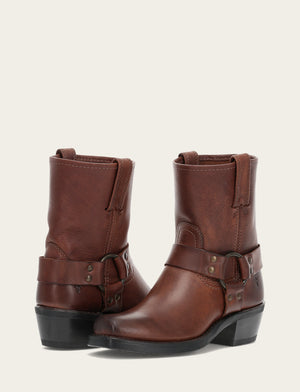 Harness 8R Womens - Cognac - Pair