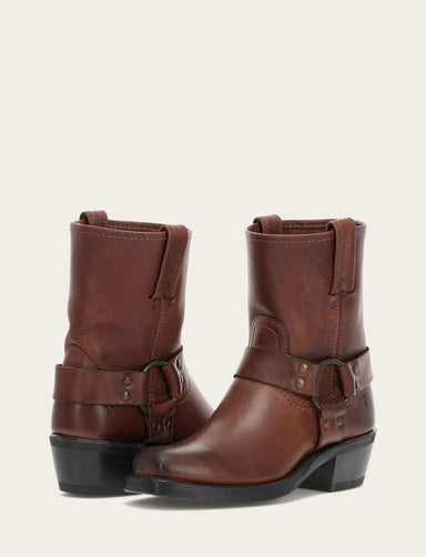 Harness 8R Womens - Cognac - Pair