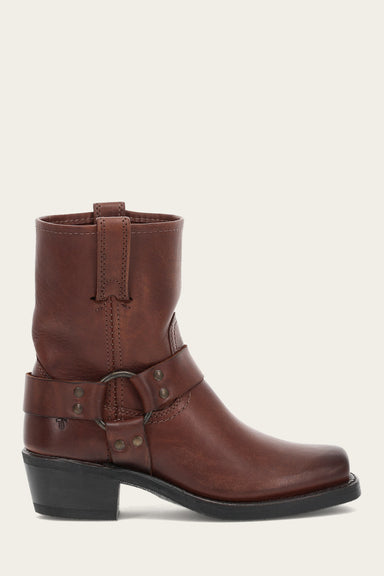 Harness 8R Womens - Cognac - Outside