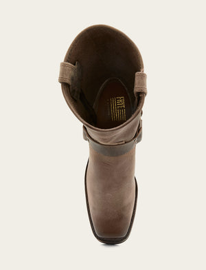 Harness 8R Womens - Smoke - Top Down