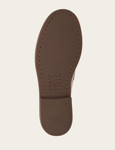 Harper One Eye Tie - Ivory - Sole