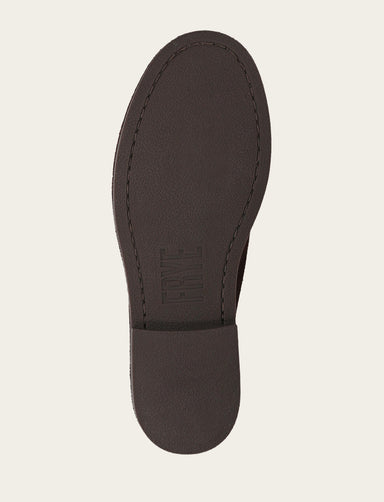 Harper Wallaby - Chocolate - Sole