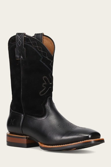 Hauser Logo Stitch - Black/Black - Hero
