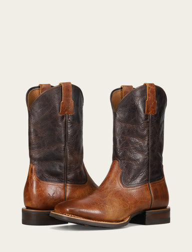 Hauser Roper - Saddle/Dark Brown - Pair