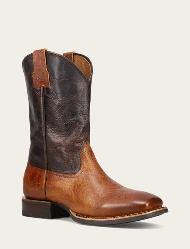 Hauser Roper - Saddle/Dark Brown - Hero