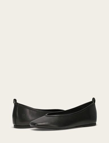 Hayley Ballet - Black - Pair