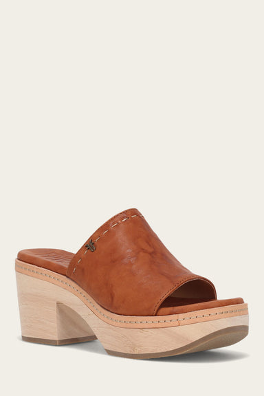Hazel 2 Slide - Tan - Hero