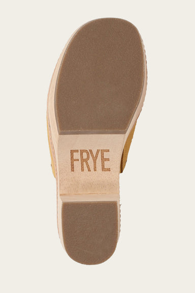 Hazel 2 Slide - Marigold - Sole