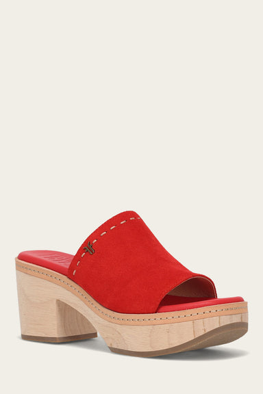 Hazel 2 Slide - Red - Hero