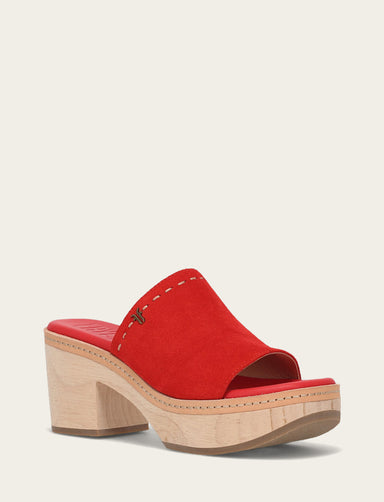 Hazel 2 Slide - Red - Hero