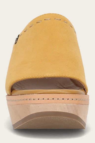 Hazel 2 Slide - Marigold - Front