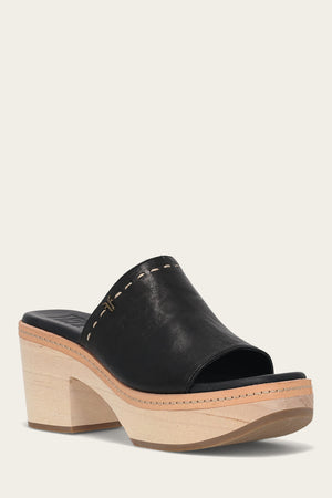 Hazel 2 Slide - Black - Hero