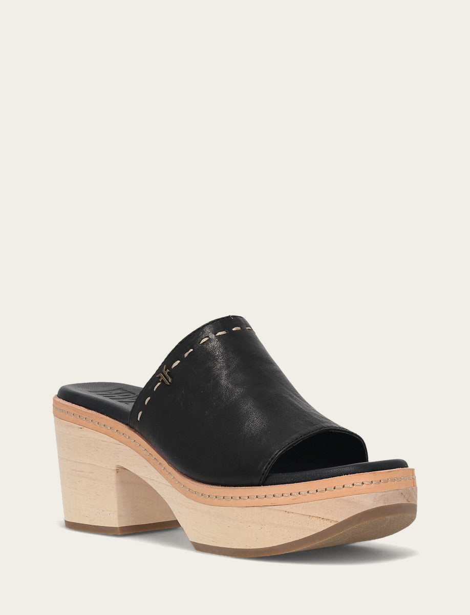 Hazel 2 Slide - Black - Hero