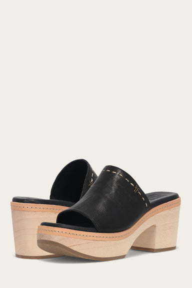 Hazel 2 Slide - Black - Pair