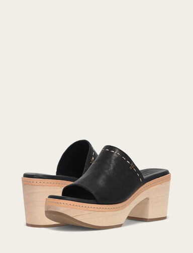 Hazel 2 Slide - Black - Pair