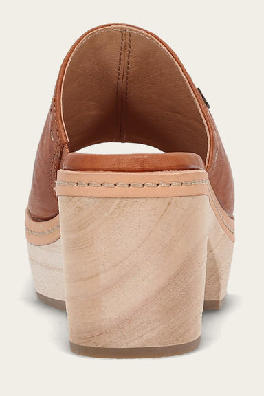 Hazel 2 Slide - Tan - Back