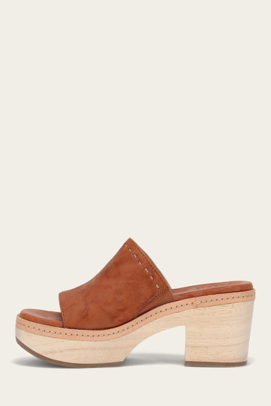 Hazel 2 Slide - Tan - Inside