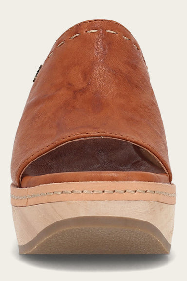 Hazel 2 Slide - Tan - Front
