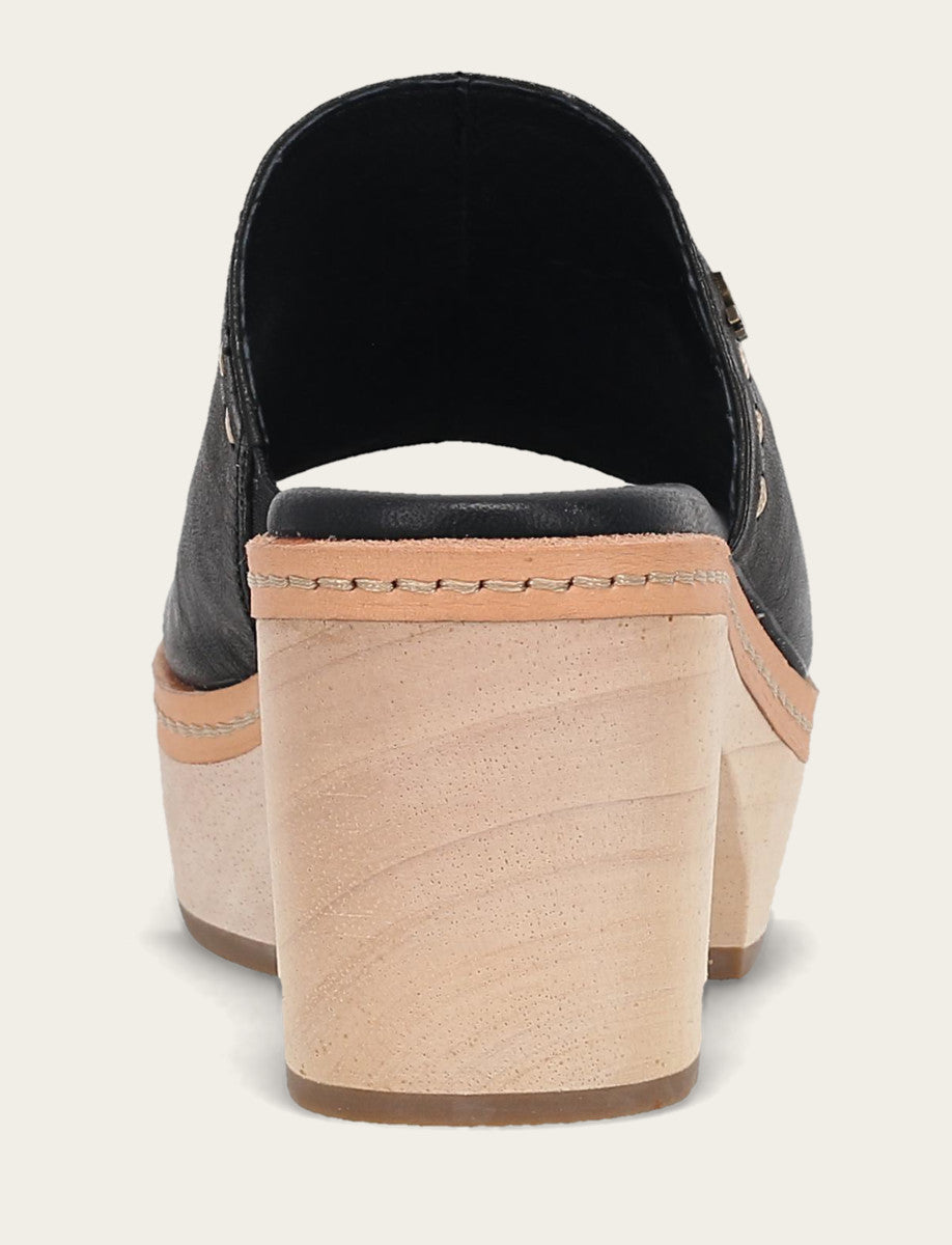 Hazel 2 Slide - Black - Back