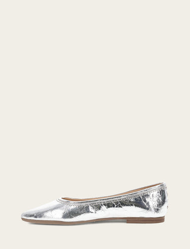 Heather Ballet - Silver - Inside