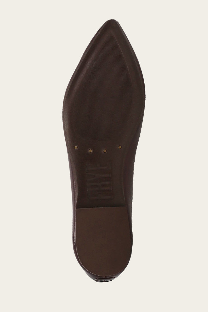 Heather Ballet - Cherry Lacquer - Sole