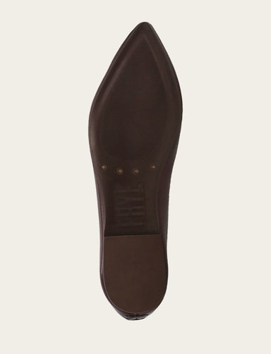 Heather Ballet - Cherry Lacquer - Sole