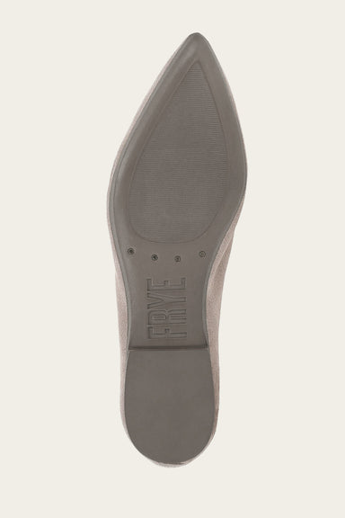 Heather Ballet - Taupe - Sole