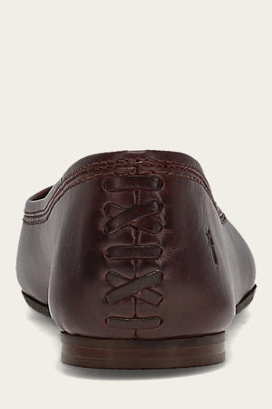 Heather Ballet - Cherry Lacquer - Back