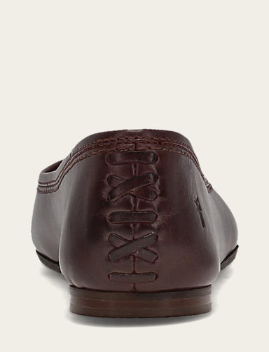 Heather Ballet - Cherry Lacquer - Back