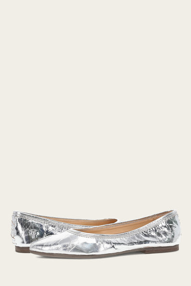 Heather Ballet - Silver - Pair