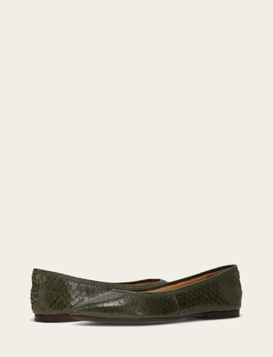 Heather Ballet - Dark Olive - Pair