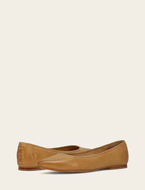 Heather Ballet - Banana - Pair